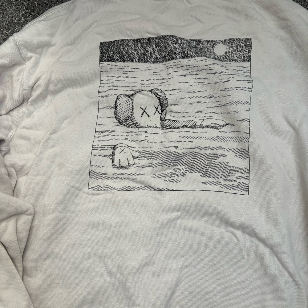 KAWS Crewneck Sweater - Picture 4 of 4